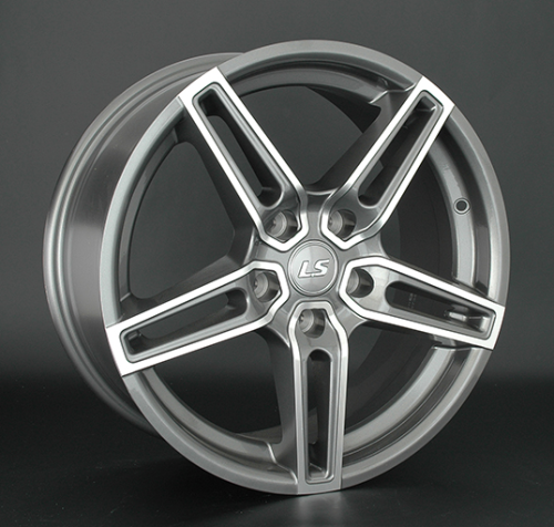 Диски LS wheels LS734 7.5 х 17 5*112 Et: 43 Dia: 57.1 