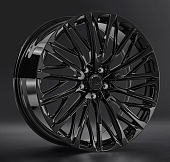 Диски LS Forged FG60 9 х 21 5*120 Et: 45.5 Dia: 62.6 черный матовый