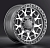 Диски LS wheels FlowForming RC91 9 х 17 6*139,7 Et: 20 Dia: 106.1 