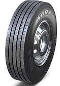 Шины 295/80 R22,5 152/148K 0pr (Рулевая) Кама Forza Reg S
